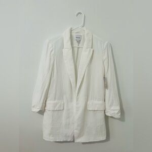 🩷✨NWT‎ NINE WEST WHITE BLAZER✨🩷